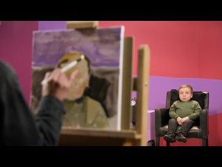Portrait Artist Of The Year: Season 10, Episode 9 Emma Bunton (Sky Arts 2023 UK)(ENG/No Subtitles)