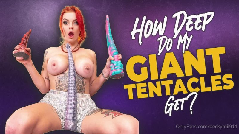 [2023-01-11] Rebecca Goodwin – How Deep Do My Giant Tentacles Get