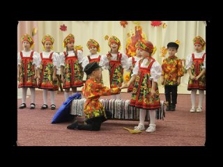 Видео от ГБДОУ детский сад №20 Колпинского района СПб
