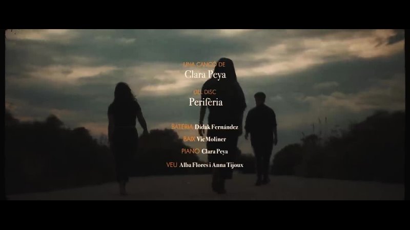 Clara Peya - Mujer Frontera feat. Alba Flores  Ana Tijoux