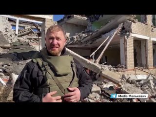 Неравный бой: Александр Малькевич показал, как  ВСУ воюет против гражданского населения Харьковской области