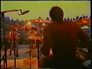 Red Hot Chili Peppers — Get Up And Jump • Provinssi Rockfest, Finland