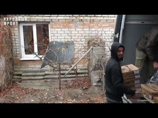 «У каждого своя игрушка»: дети города Пологи получили подарки