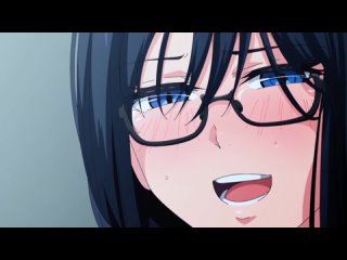 Hentai & Хентай 18+ .Toshoshitsu no Kanojo: Seiso na Kimi ga Ochiru made The Animation 6