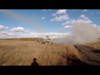 ⚡️А вот и новое “яркое и красочное“ видео с передовой от уже знаменитого командира артиллерийского подразделения!😜👍
