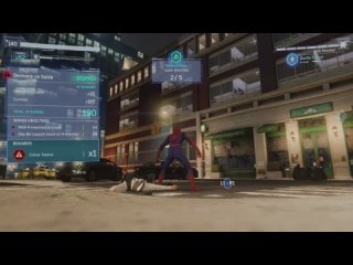 (PS5) SPIDER MAN ON PS5 IS JUST INSANE... _ Ultra Realistic Graphics Gameplay [4K HDR]