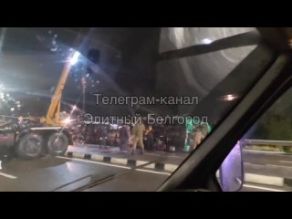Вчера в Новооскольском горокруге перевернулась фура

По данным УГИБДД, в 17 часов 10 минут на автодороги «Белгород – М-4 «Дон» М