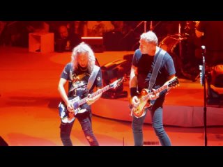 Metallica - Live In State College 2018