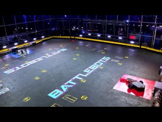 [BattleBots] MAYHEM WITHIN 20 SECONDS | Bronco vs. Tombstone | BattleBots