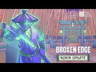 Broken Edge - Ronin Update