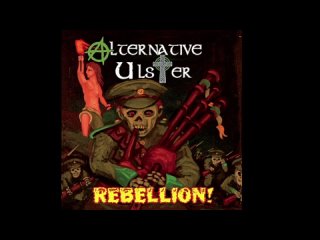 Alternative Ulster - The British are Burning Kingston