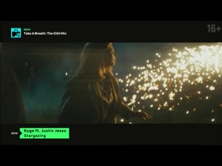 Kygo Ft. Justin Jesso - Stargazing (Club MTV)  18+