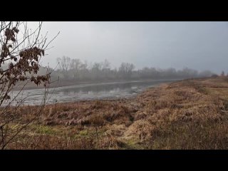 Однодневный сплав по Сазанлею-Ревяке-Волге, 25км, 1е ноября.