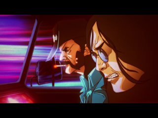 Ozzy Osbourne and Lemmy from Motrhead - Hellraiser (30th Anniversary Edition - Official Animated Video)