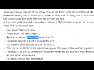 Making PCB Hot-Plate v2