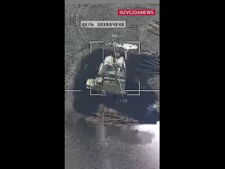 «Ланцеты» уничтожают две РЛС и мобильную станцию связи боевиков