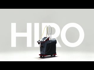 Новое исполнение топового аппарата для Hilterapia HIRO
