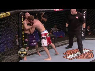 Spencer Fisher vs. Kurt Warburton UFC 120 - 16 октября 2010