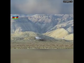 В подразделениях БПЛА ВВС Азербайджана были проведены тренировочные полеты.  В ходе учений выполняли