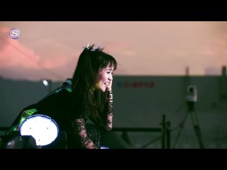 [TV 4K] BABYMETAL at Rising Sun Rock Festival 2023 (Space Shower TV )