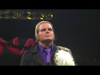 TNA iMPACT  - The NEW TNA World Heavyweight Championship Belt!