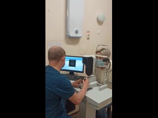 Видео от РКОБ - офтальмологическая больница г. Казань