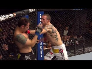 Paul Taylor vs Gabe Ruediger UFC 126 - 5 февраля 2011