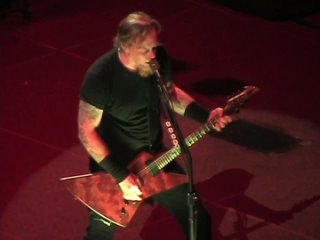 Metallica - Live In Glendale 2008 (Full Concert)