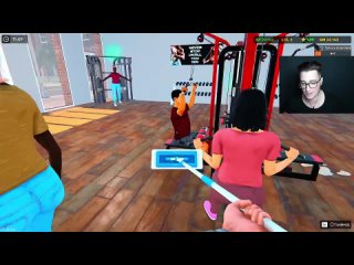 [AndyFy] КУПИЛ НОВЫЕ ТРЕНАЖЁРЫ! ПОТРАТИЛ $ НА СВОЙ ЗАЛ! ФИТОНЯШКИ В ШОКЕ! (GYM SIMULATOR 24 #3)