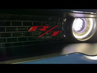 2020 Dodge Challenger R T Scat Pack Widebody POV Night Drive (3D Audio)(ASMR)