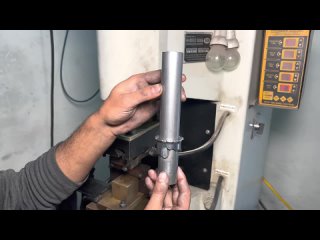 Amazing Manufacturing process of Motorcycle Shock Absorbers With minimal tools
