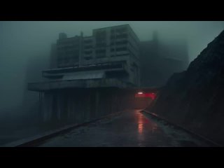 Factory -  Sci Fi Dark Ambient Music