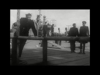 Тайна затонувшего корабля (1954, ГДР; семейный, приключения, криминал)