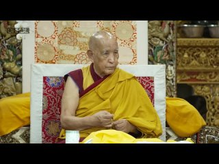 Далай-лама. Учения для тайваньских буддистов 2023. День 2