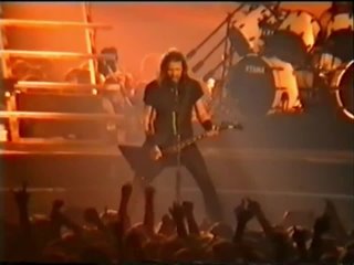 Metallica - Live In Gent 1992 (Full Concert)
