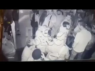 В ХМАО дагестанец хотел “наказать“ парня в баре и очень об этом пожалел