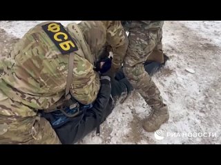В Бурятии арестовали пособника украинской разведки