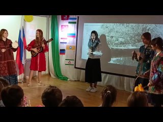 Видео от Православная школа “Звонница“ (Зеленоград)