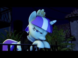 [SFM] My italian pony _Twilight Memories_ [PMV] (1080p_30fps_H264-128kbit_AAC)