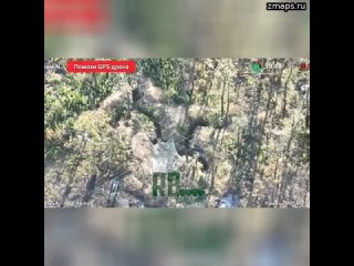 Бомбардировка FPV-дронами: кадры жесткой обработки украинских опорников    Операторы из спецподразде