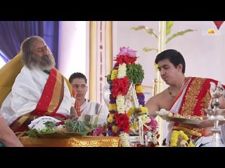 Vijayadashmi spl Rudra Puja With Gurudev  24 Oct 2023