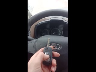Lada XRAY 2018 🚙

Лада Иксрей, запрограммировали оригинальный ключ с кнопками центрального замка 🔐🔥🔑

Смотрим 📺📷📽️