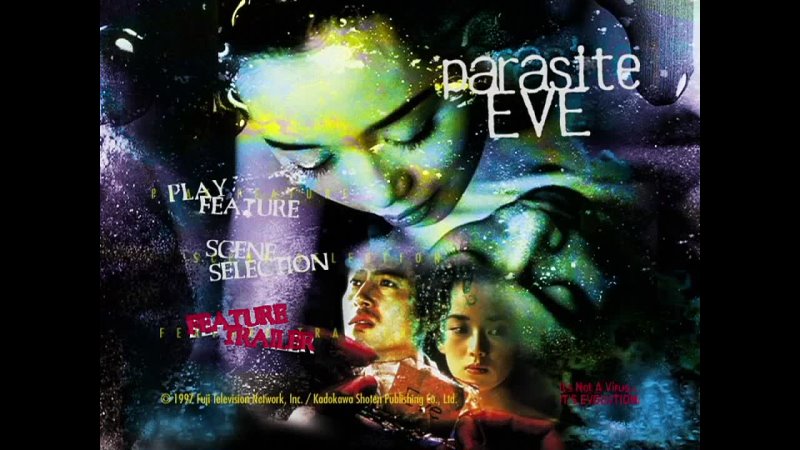 Parasite Eve