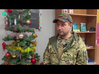 В Зеленодольске состоялась встреча школьников с участником специальной военной операции