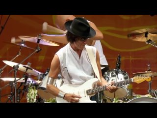 Jeff Beck - Hammerhead - Nessun dorma (BUDDY GUY & RON WOOD - Five Long Years Live @ Crossroads 2010)