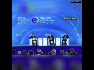 Выступление президента Российской Федерации Владимира Путина об обострении в зоне израильско-палес