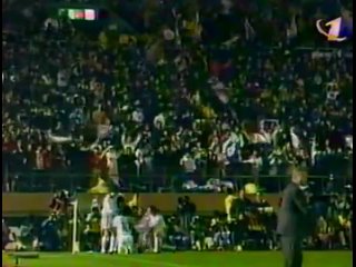 1998 - Реал Мадрид - Васко да Гама {Межконтинентальный кубок)