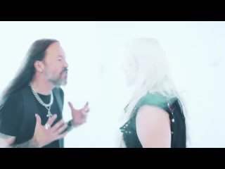 Hammerfall ft. Noora Louhimo - Second to One...