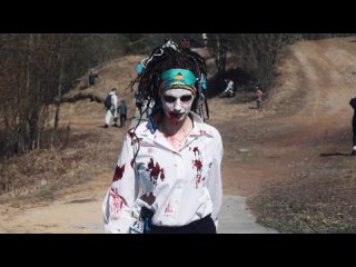 Zombie Trail 6.0 Обитель Зла