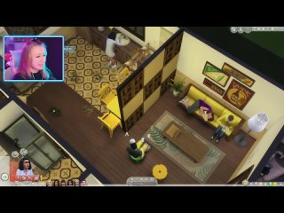 [Dariya Rain] ЗОМБИ В СИМС 4? ВЫЖИВАНИЕ В ДОМЕ С ПЛЕСЕНЬЮ! // ОБЗОР ДОПОЛНЕНИЯ “СДАЕТСЯ!“ // The Sims 4 For Rent